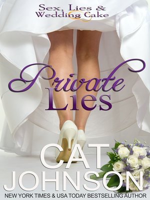 cover image of Private Lies